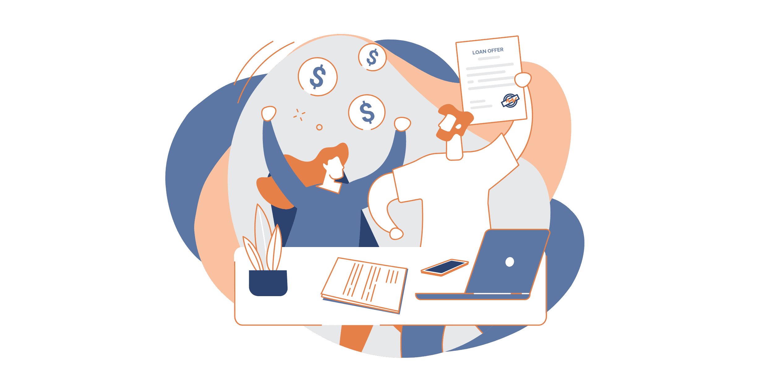 blog header Private Investors Capital without Background 1